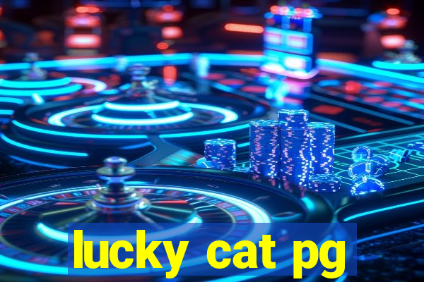 lucky cat pg